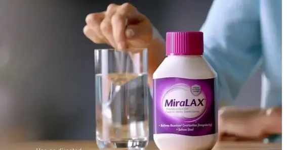 How often can you take MiraLAX