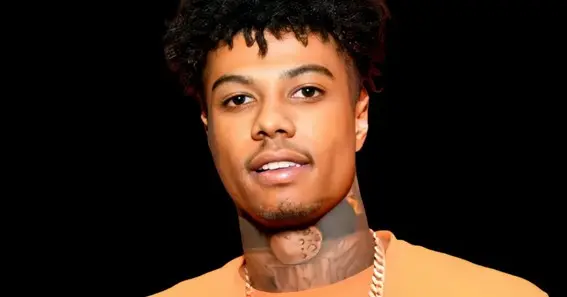 What is Blueface net worth