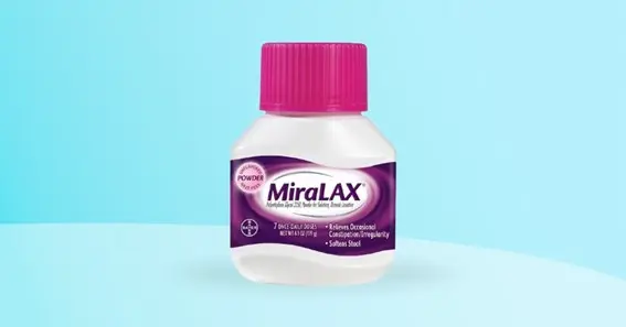 Who Should Avoid MiraLAX