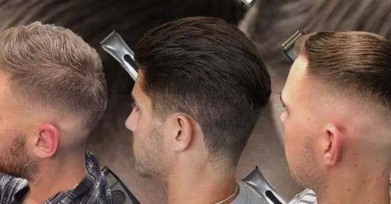 Distinction Between a Fade and a Taper