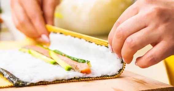 How Do You Make Sushi