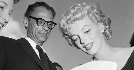 Rumors About Marilyn Monroes Biological Father