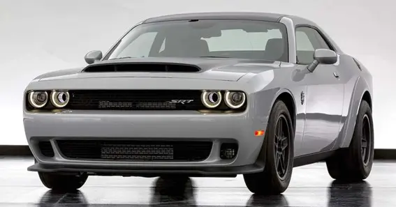 What is a Hellcat