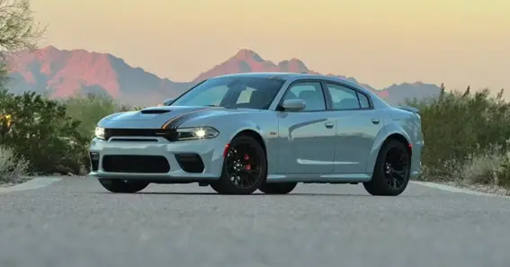 Dodge Charger Scat Pack