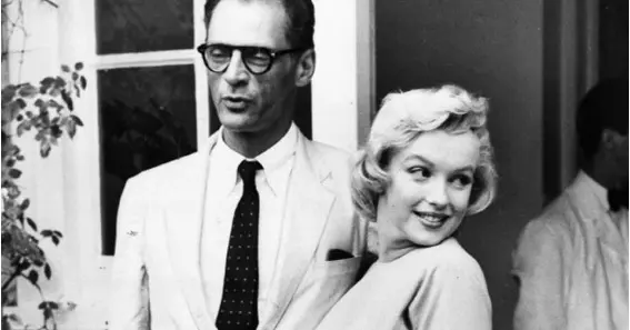 Marilyn Monroe father