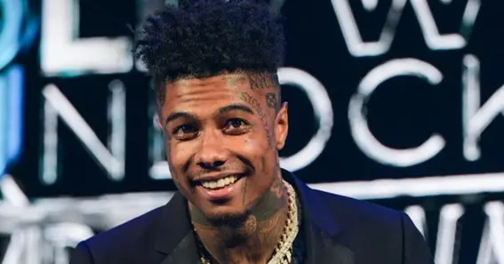 What Is Blueface Net Worth