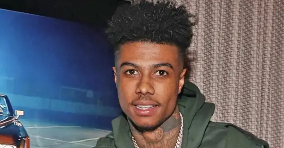 What is Blueface net worth