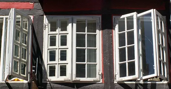 Evolution Of Window Sashes