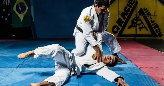 Self-Defence With BJJ