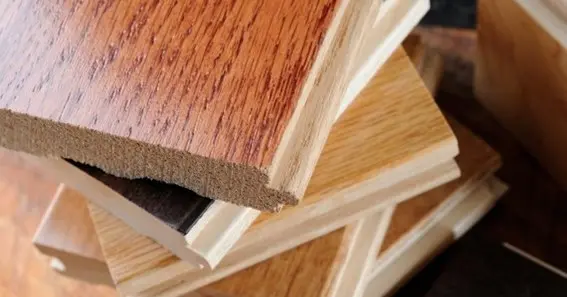 What is manufactured wood