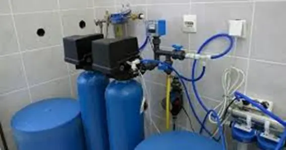 water filtration system for well water