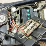 can a bad voltage regulator blow fuses on a scooter